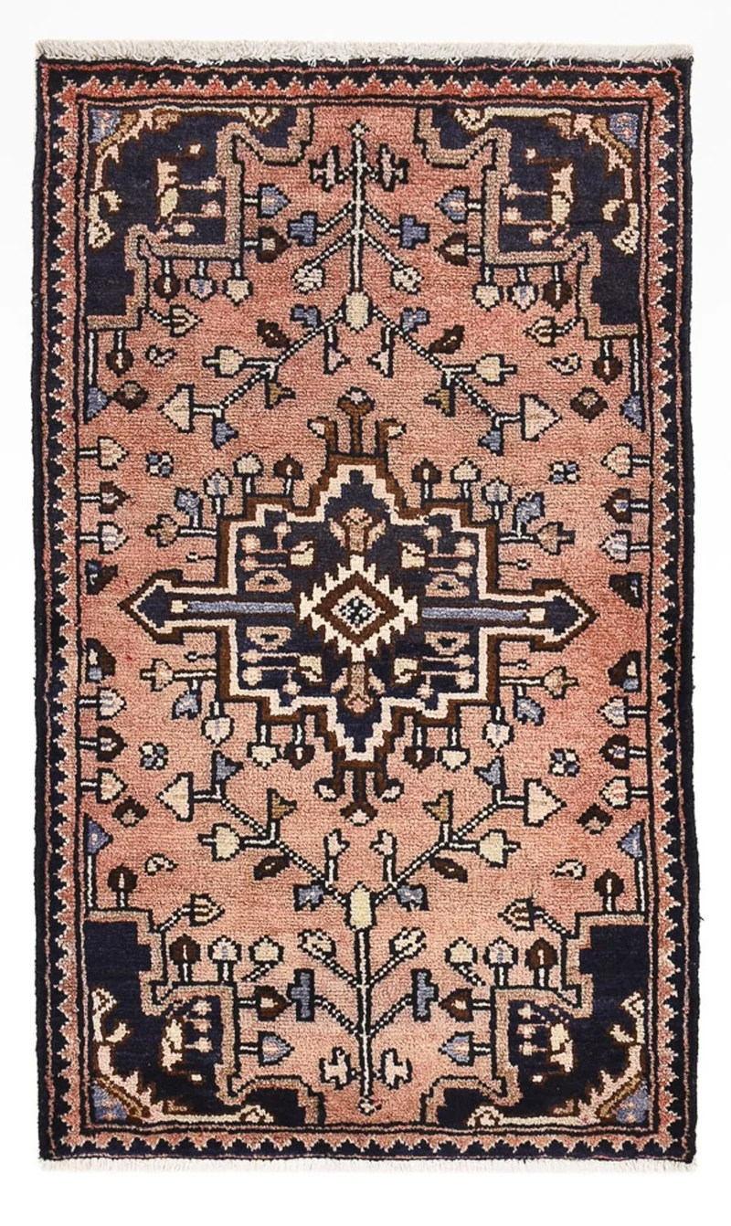 Hamadan Teppich 54x92cm - Perserteppich