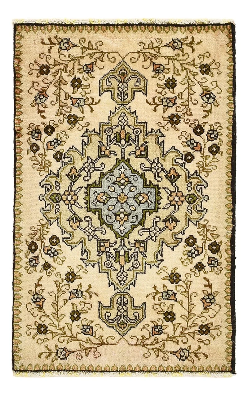 Perserteppich - Nomadic - 46 x 74 cm - sand