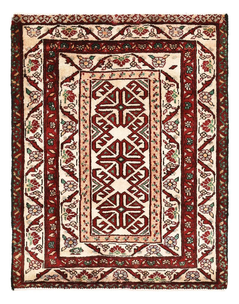 Hamadan Teppich 66x85cm - Perserteppich