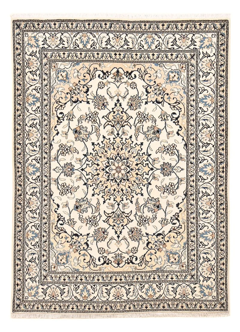 Nain - 12La Teppich 149x202cm - Perserteppich