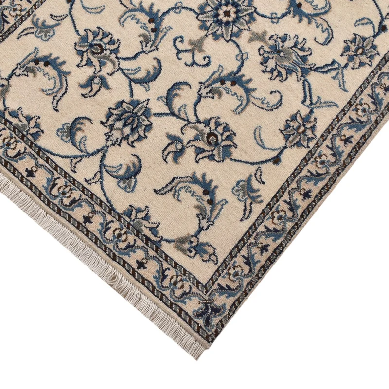 Nain - 12La Teppich 78x300cm - Perserteppich