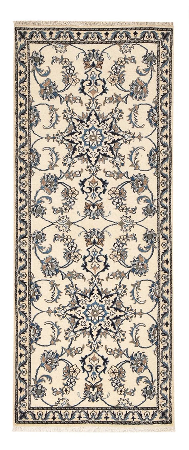 Nain - 12La Teppich 80x204cm - Perserteppich
