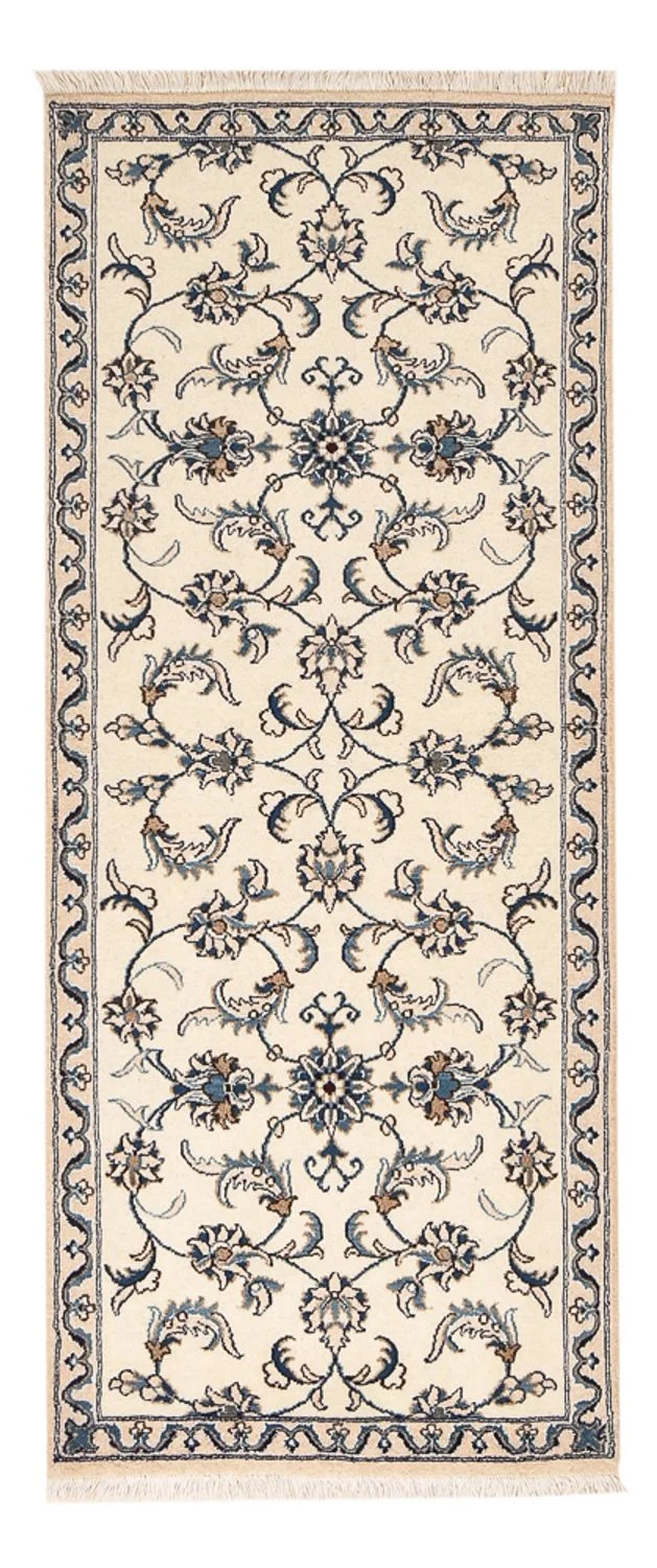 Nain - 12La Teppich 80x190cm - Perserteppich