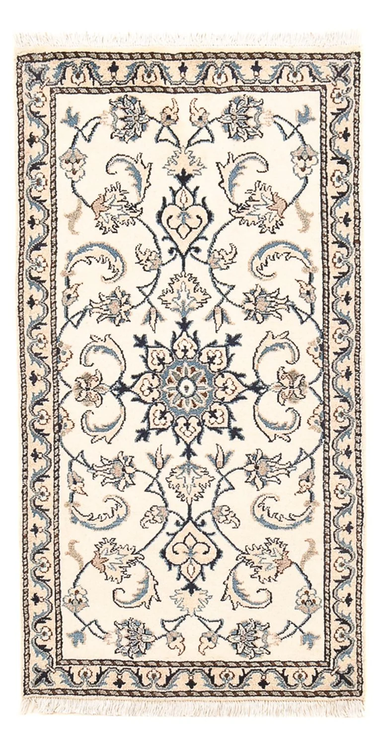 Nain - 12La Teppich 68x139cm - Perserteppich