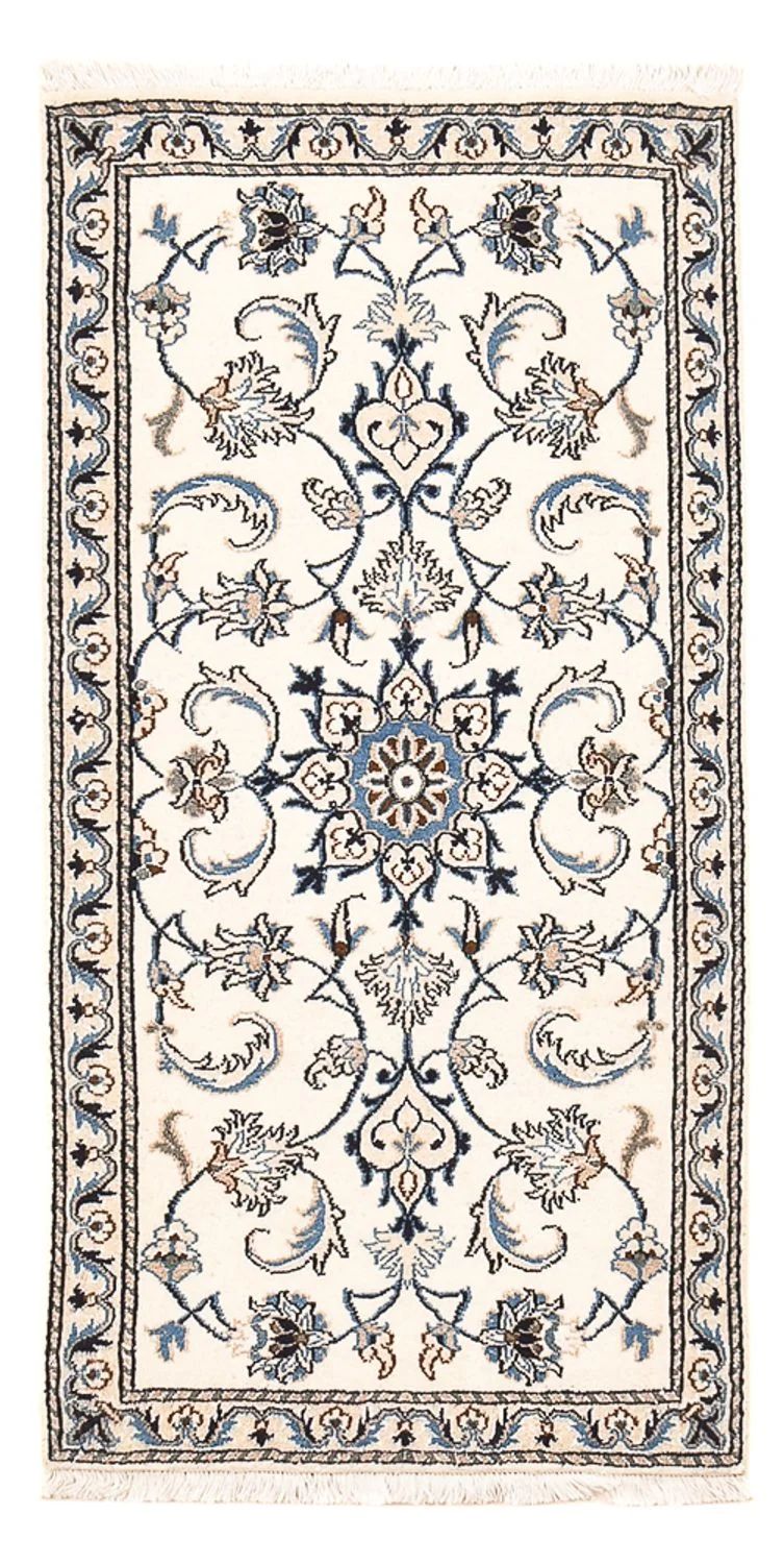 Nain - 12La Teppich 69x141cm - Perserteppich