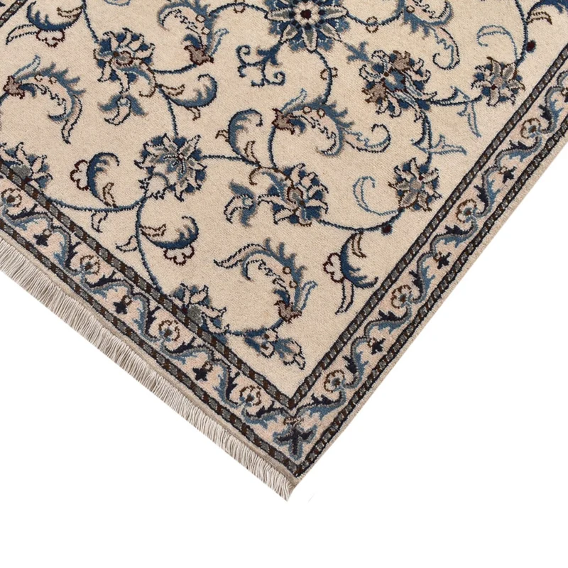 Läufer Perser - Nain - 80 x 287 cm - beige