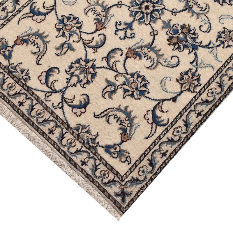 Nain - 12La Teppich 79x377cm - Perserteppich