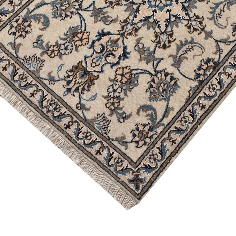 Läufer Perser - Nain - 75 x 292 cm - beige