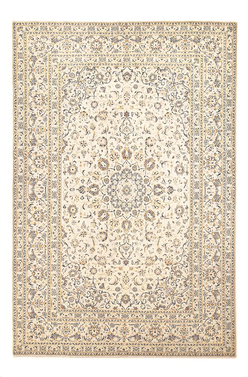 Keshan Teppich 202x298cm - Perserteppich