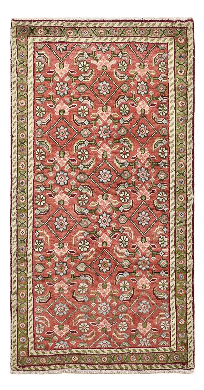 Perserteppich - Classic - 70 x 132 cm - hellrot