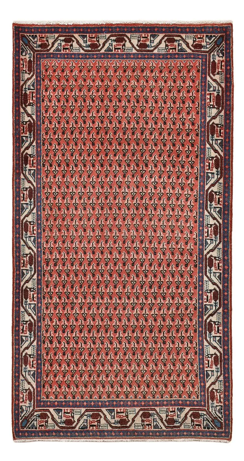 Mir Teppich 71x135cm - Perserteppich