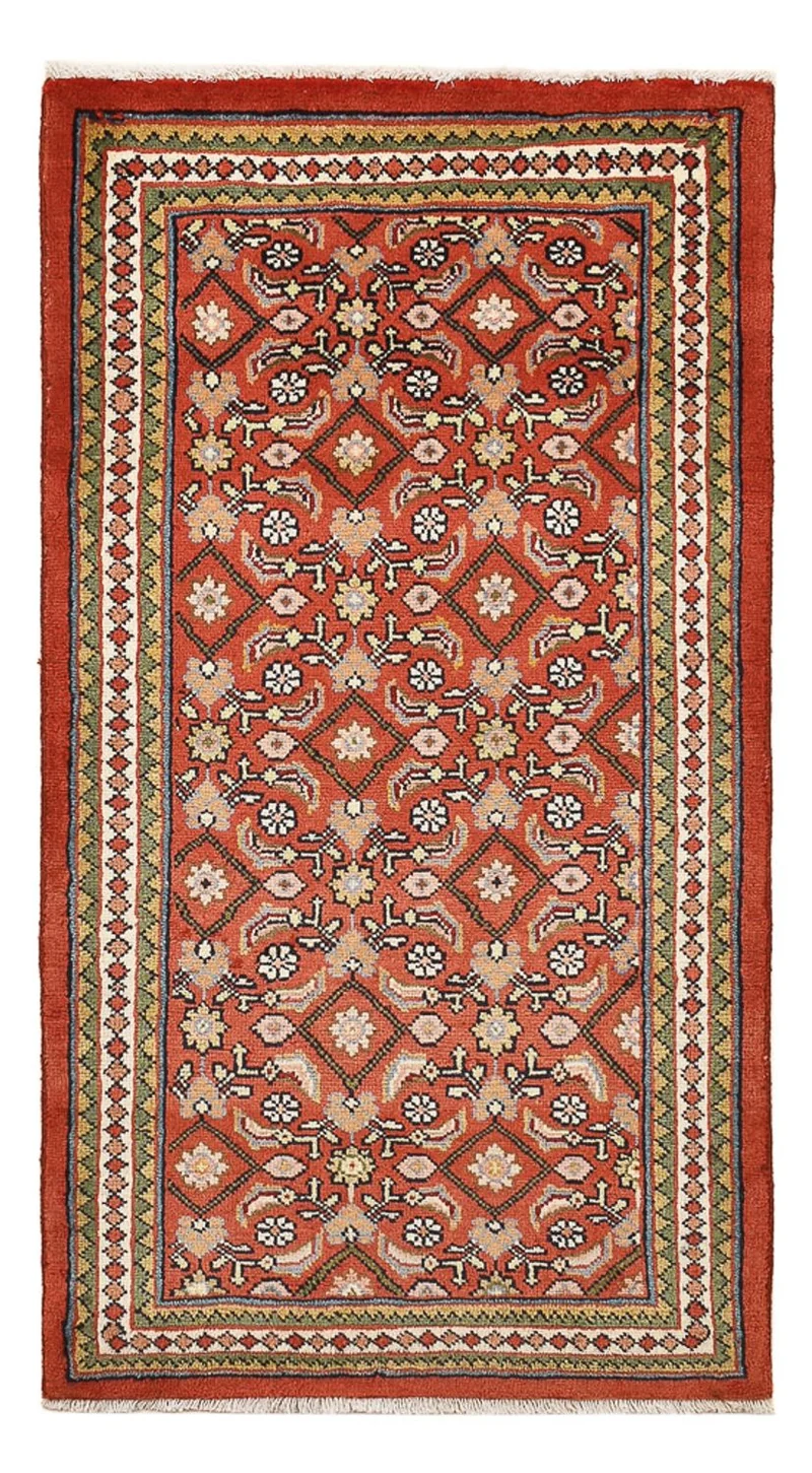 Perserteppich - Classic - 80 x 123 cm - hellrot