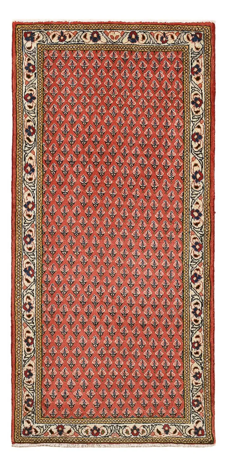 Mir Teppich 63x130cm - Perserteppich