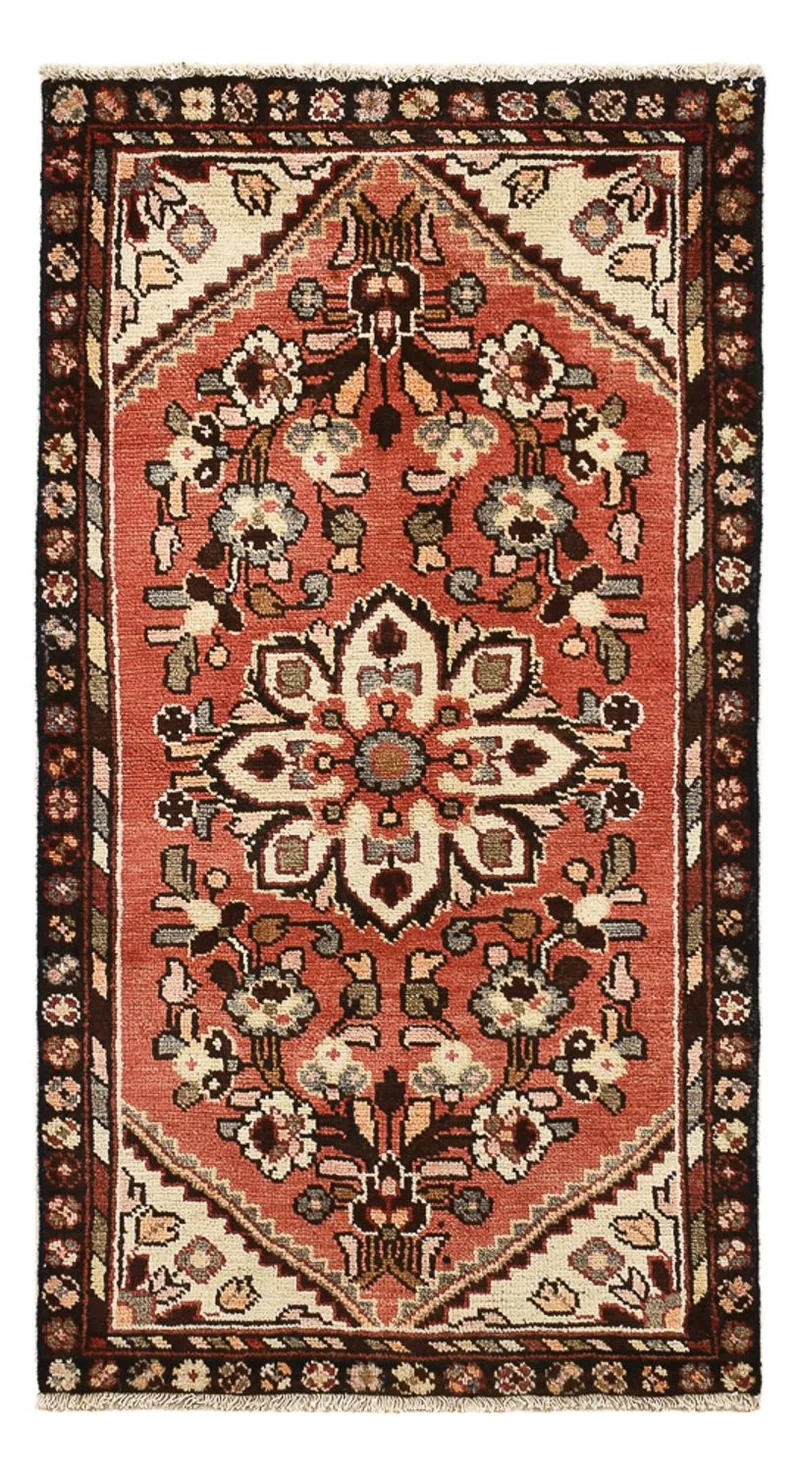 Hamadan Teppich 65x120cm - Perserteppich