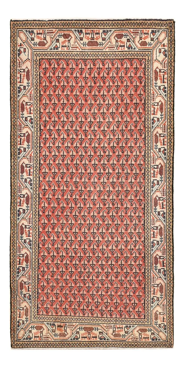 Mir Teppich 61x127cm - Perserteppich