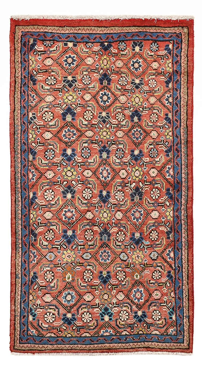 Perserteppich - Classic - 68 x 129 cm - hellrot