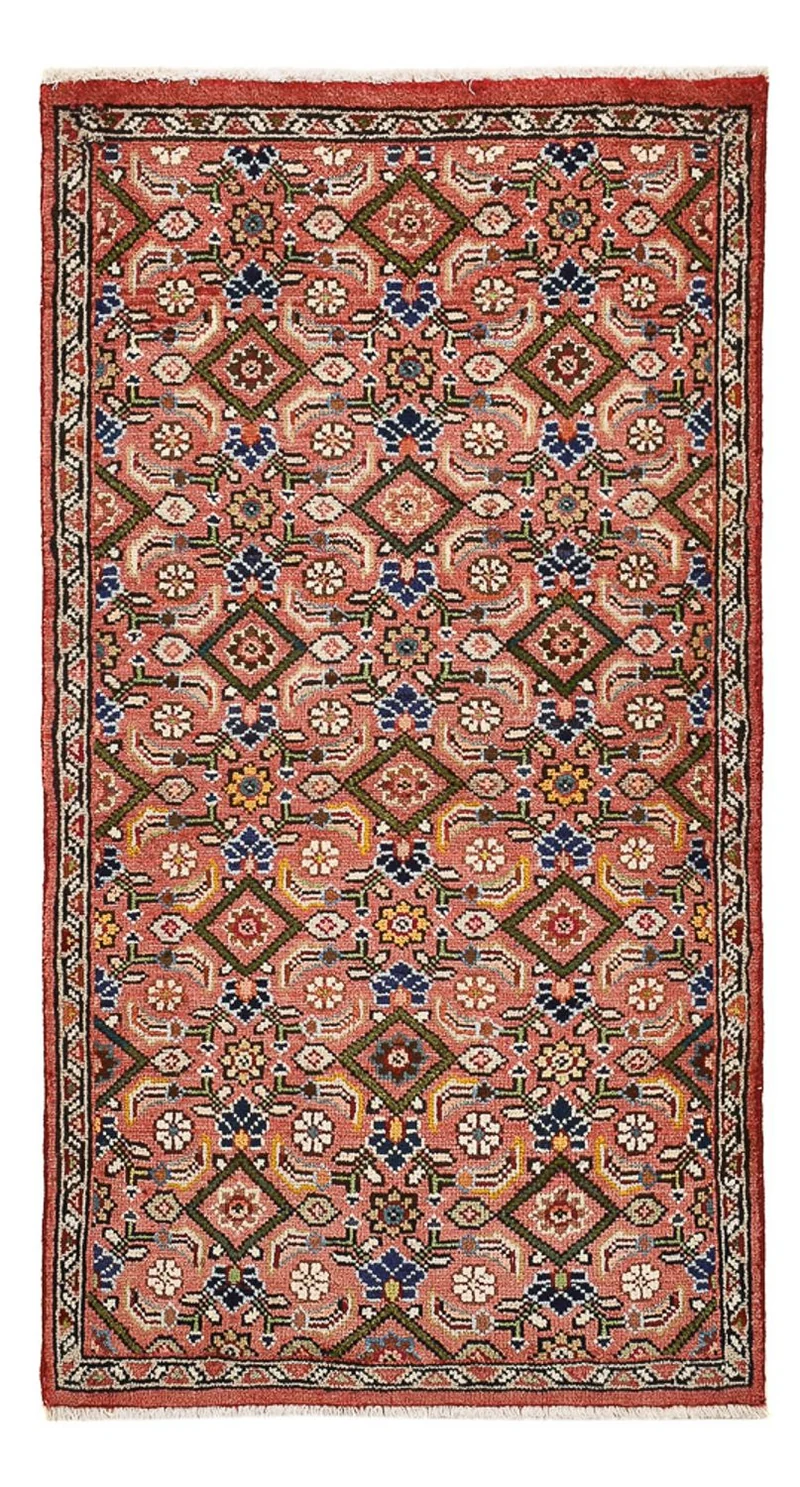 Perserteppich - Classic - 66 x 130 cm - hellrot