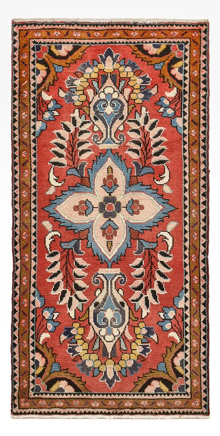 Lilian Teppich 66x135cm - Perserteppich