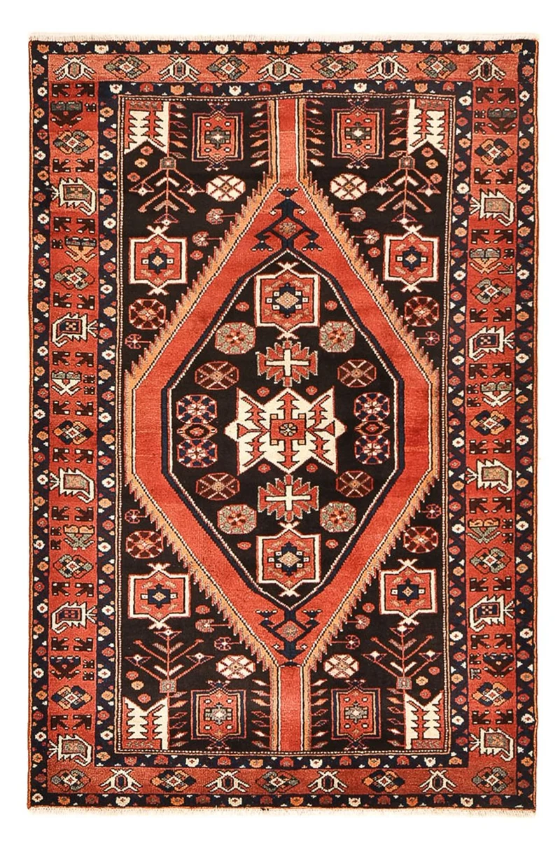 Nahavand Teppich 130x200cm - Perserteppich