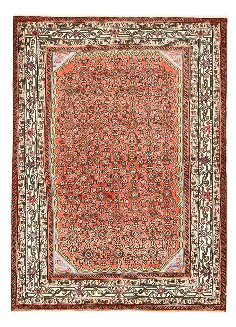 Mir Teppich 138x196cm - Perserteppich