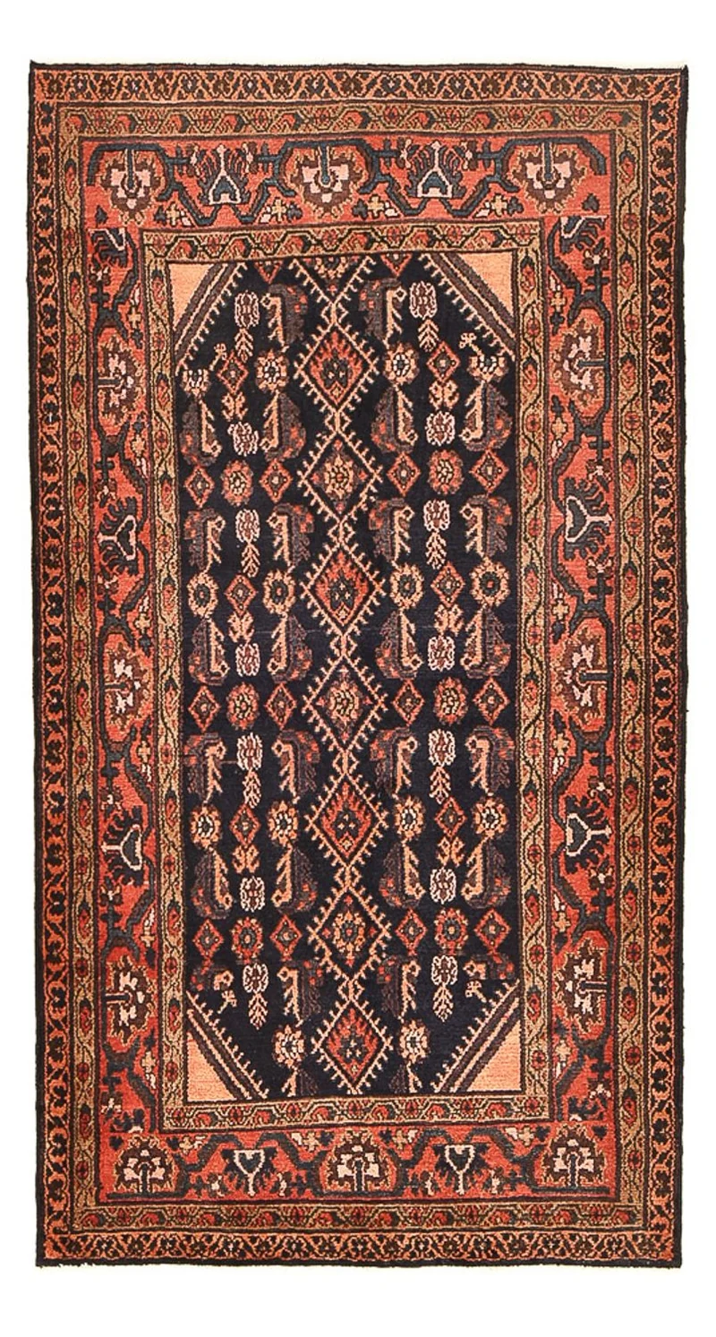 Nahavand Teppich 108x205cm - Perserteppich