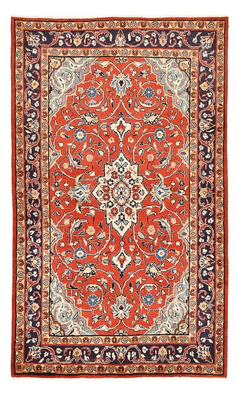 Perserteppich - Classic - 130 x 218 cm - rot