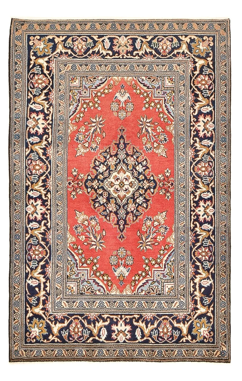 Perserteppich - Royal - 119 x 183 cm - rot