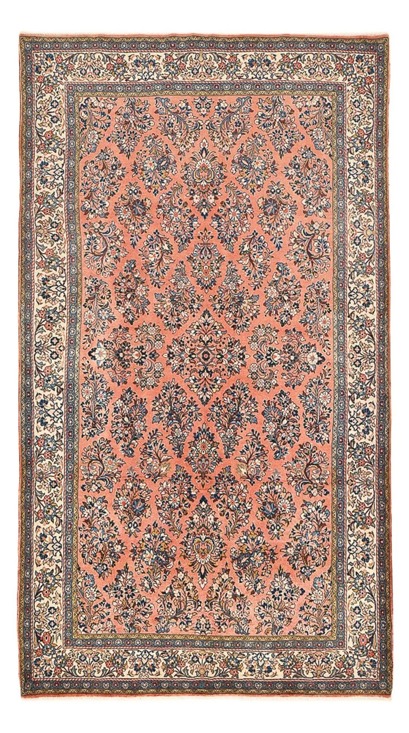 Perserteppich - Classic - 160 x 287 cm - hellrot