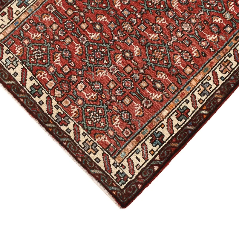 Hosseinabad Teppich 85x288cm - Perserteppich