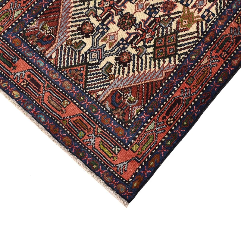 Läufer Perser - Nomadic - 78 x 290 cm - mehrfarbig