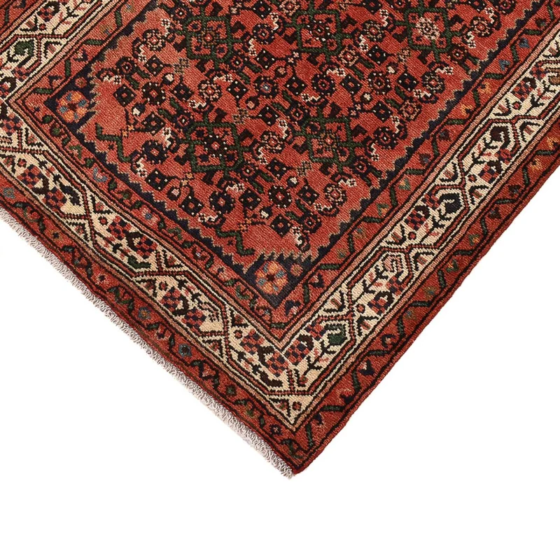 Läufer Perser - Nomadic - 85 x 317 cm - rost