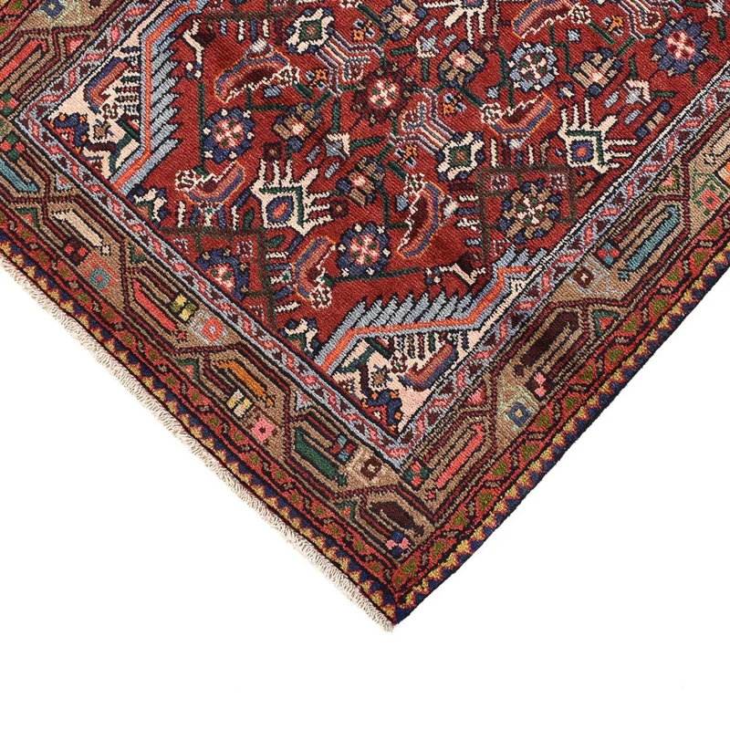 Läufer Perser - Nomadic - 82 x 322 cm - rot