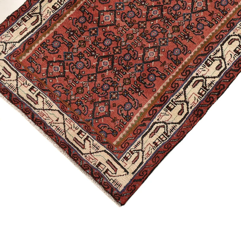 Läufer Perser - Nomadic - 73 x 267 cm - rot