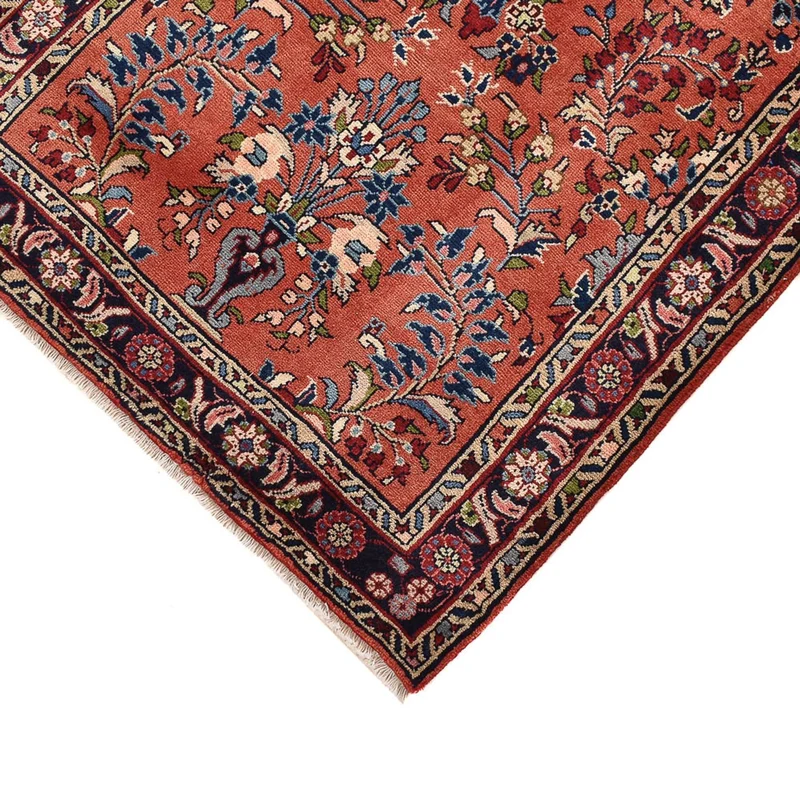 Läufer Perser - Nomadic - 80 x 322 cm - hellrot