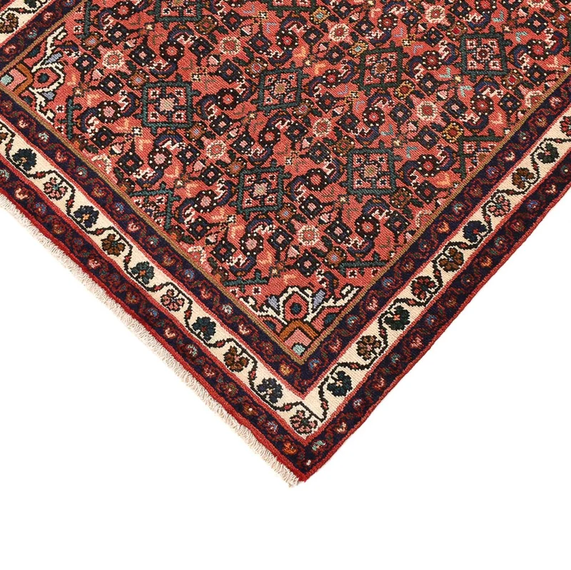 Läufer Perser - Nomadic - 85 x 277 cm - hellrot