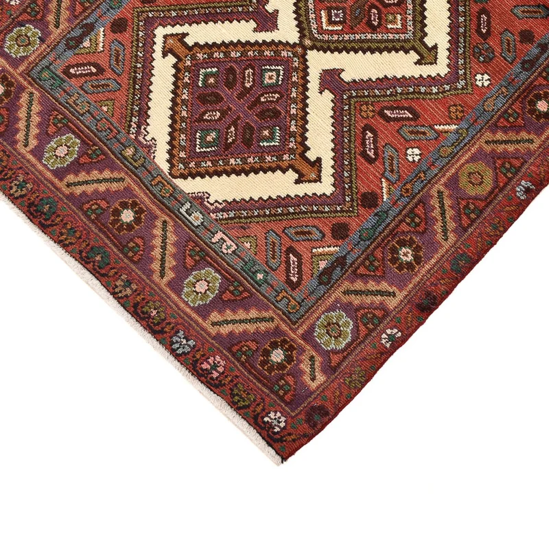 Läufer Perser - Nomadic - 83 x 303 cm - hellrot