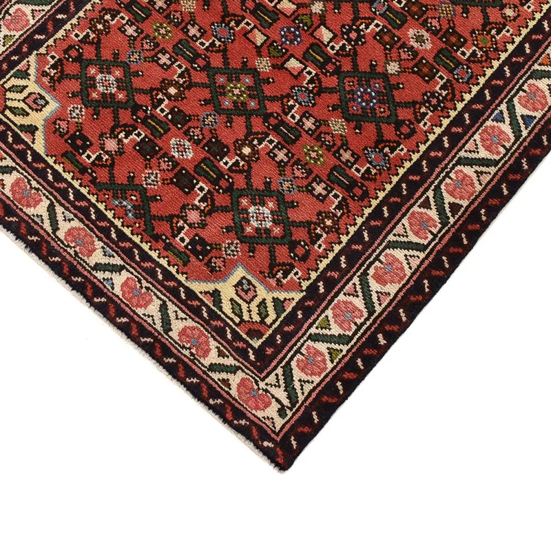 Läufer Perser - Nomadic - 74 x 294 cm - hellrot