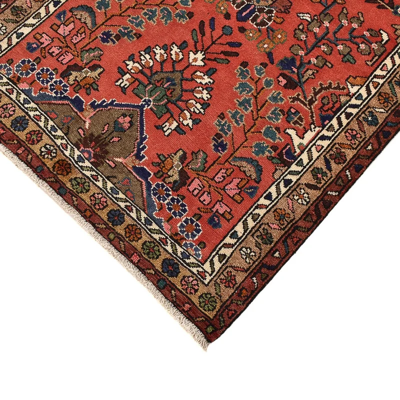 Läufer Perser - Nomadic - 85 x 307 cm - rot