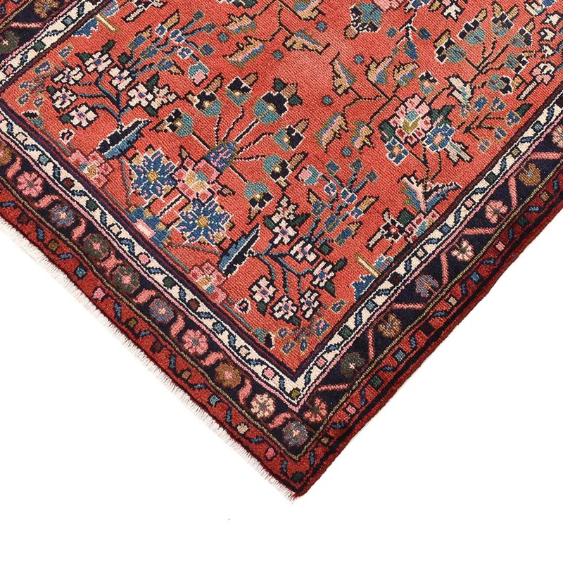 Läufer Perser - Nomadic - 78 x 306 cm - hellrot