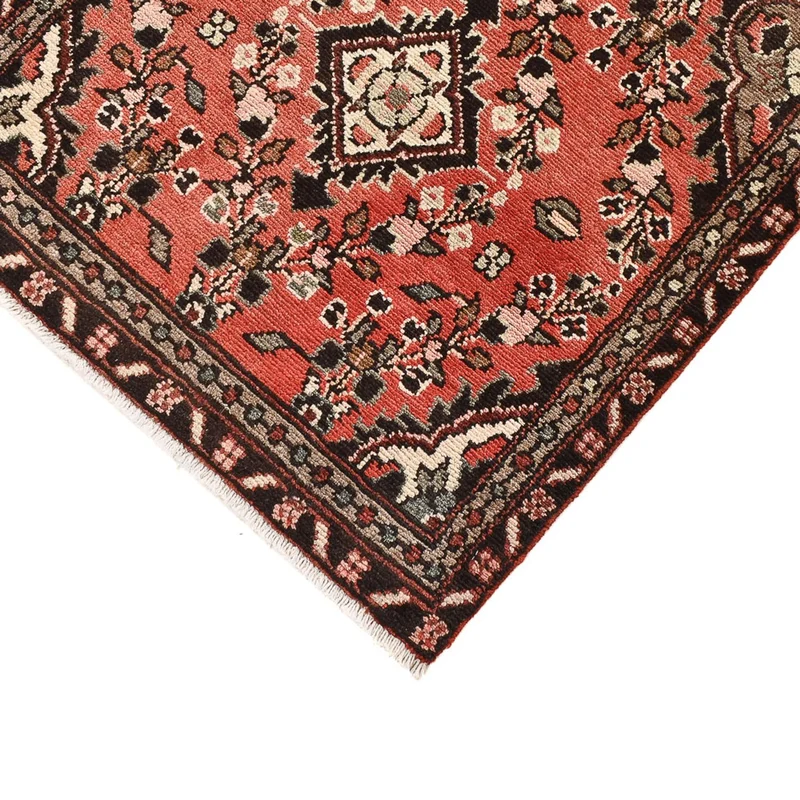Läufer Perser - Nomadic - 73 x 395 cm - hellrot