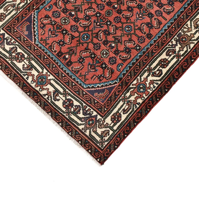 Läufer Perser - Nomadic - 81 x 383 cm - hellrot