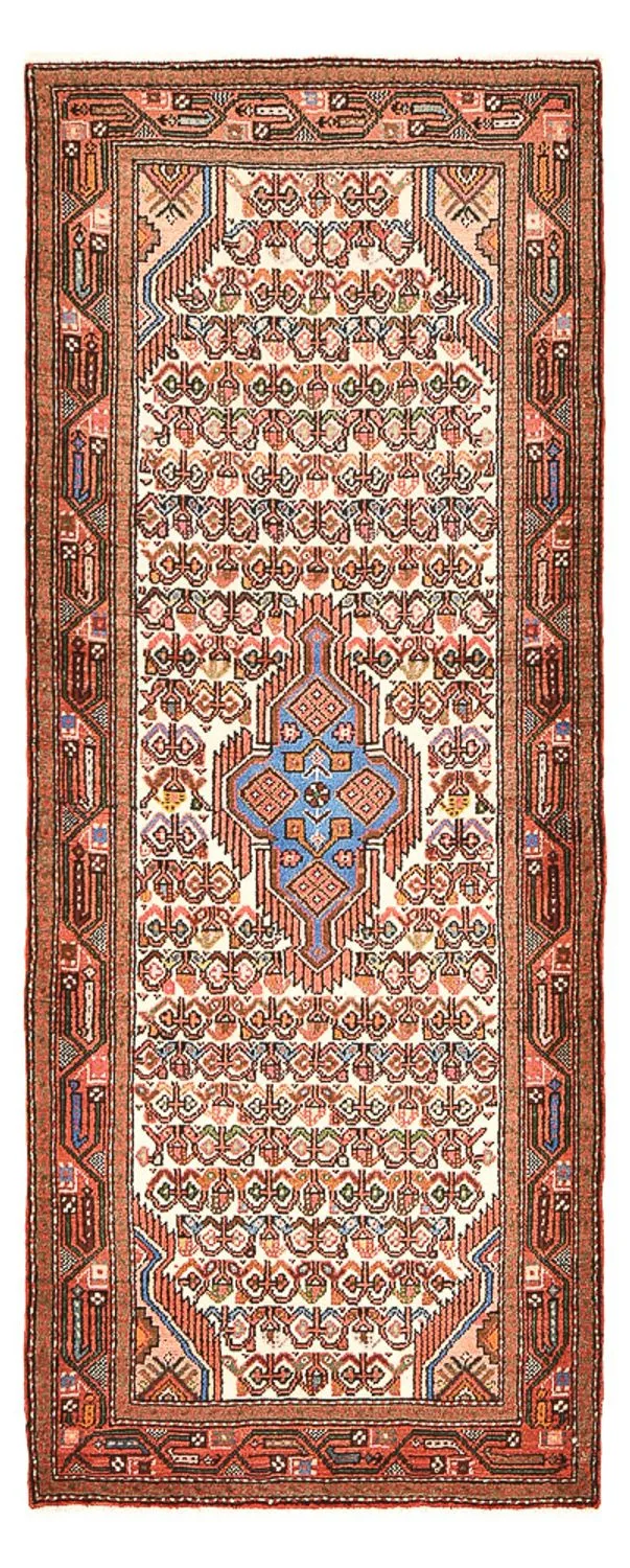 Läufer Perser - Nomadic - 85 x 215 cm - beige