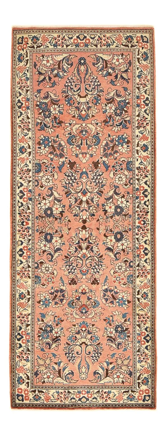 Läufer Perser - Classic - 84 x 213 cm - hellrot