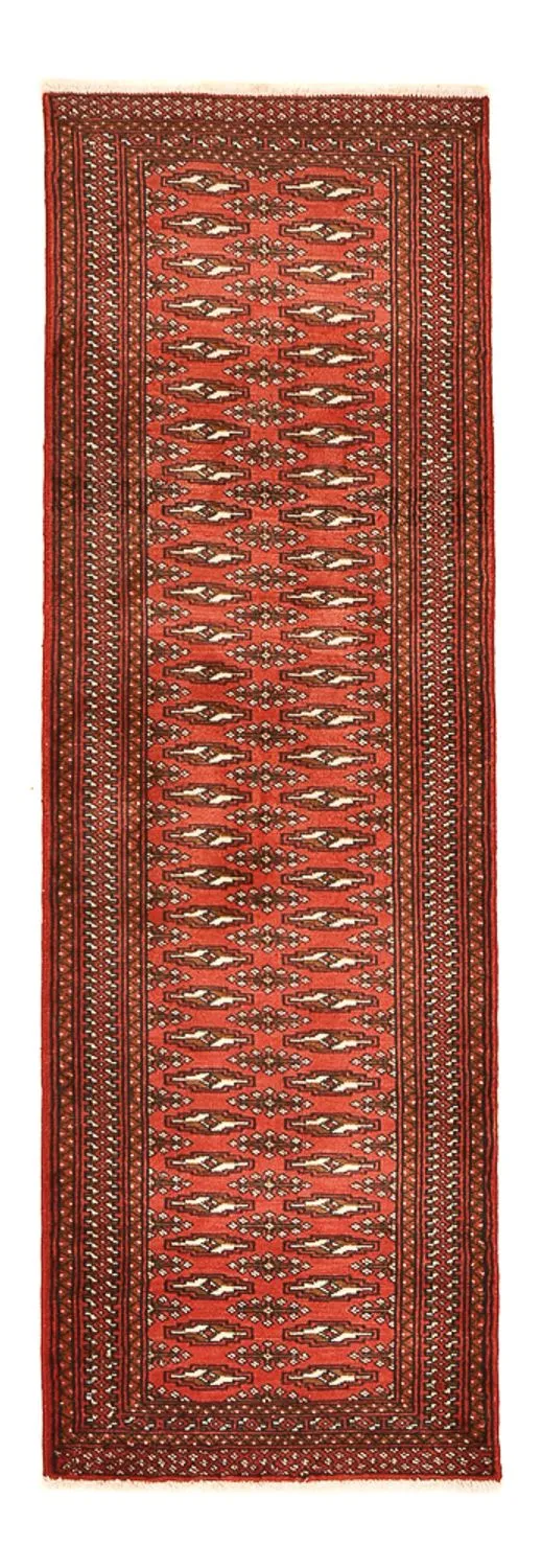 Läufer Turkaman - 60 x 197 cm - rot