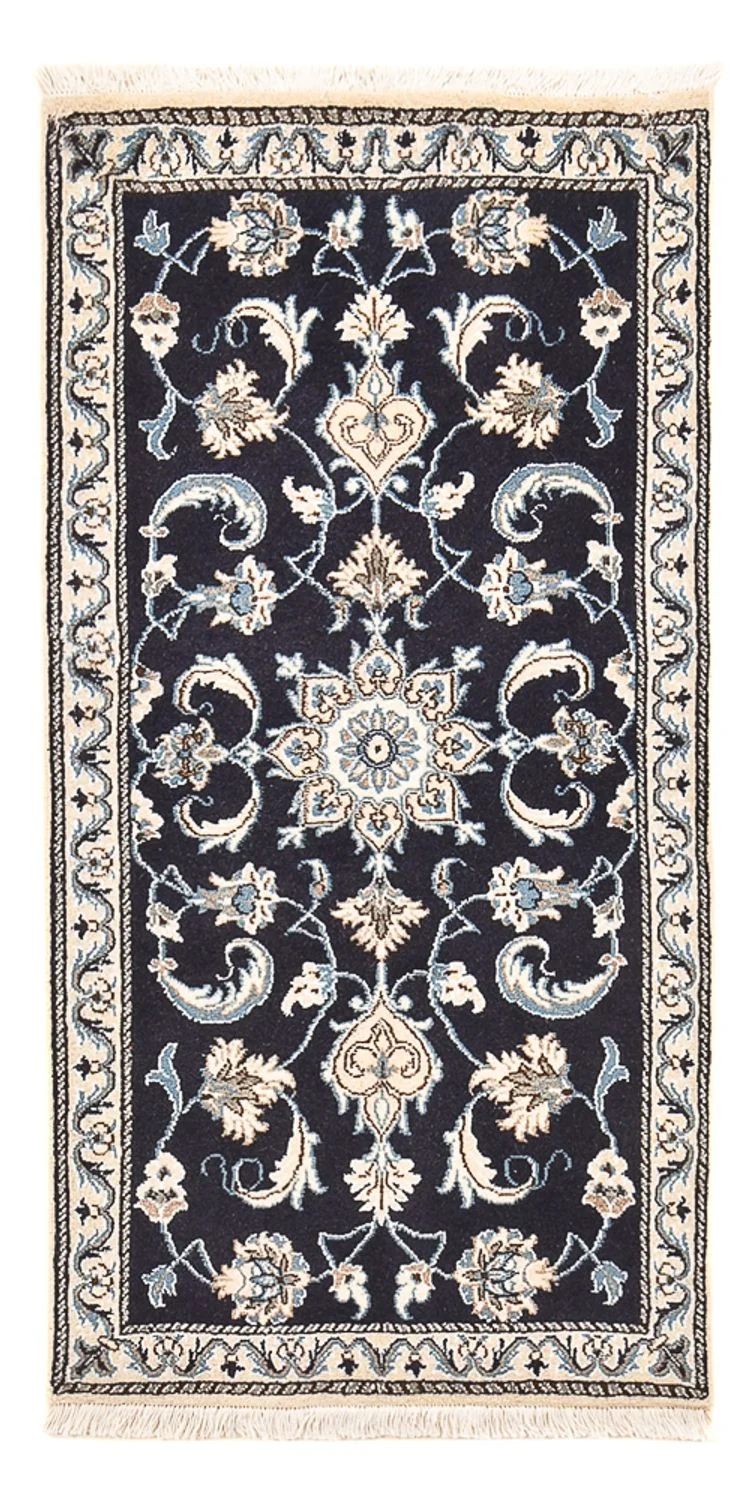 Nain - 12La Teppich 68x139cm - Perserteppich
