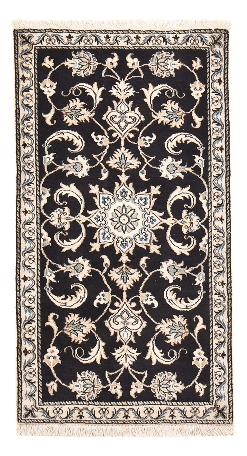 Nain - 12La Teppich 70x136cm - Perserteppich