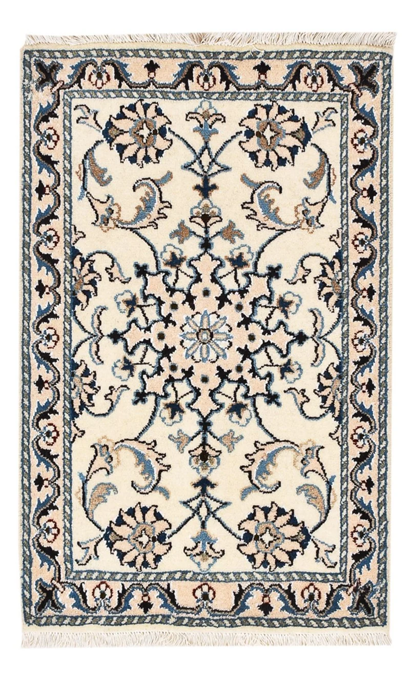Nain - 12La Teppich 60x93cm - Perserteppich