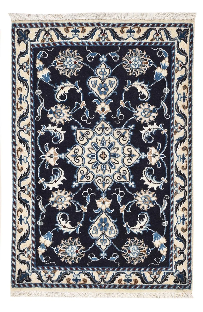 Nain - 12La Teppich 62x90cm - Perserteppich