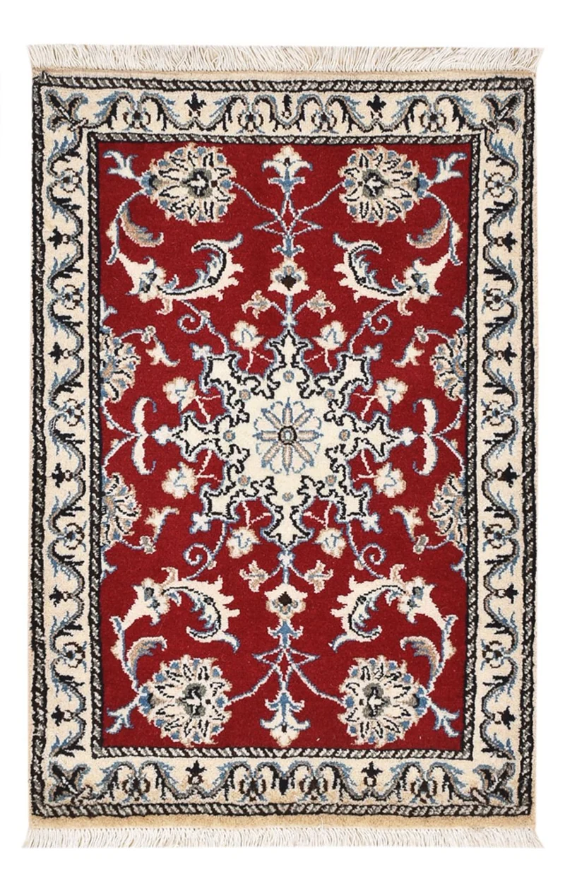 Nain - 12La Teppich 58x89cm - Perserteppich