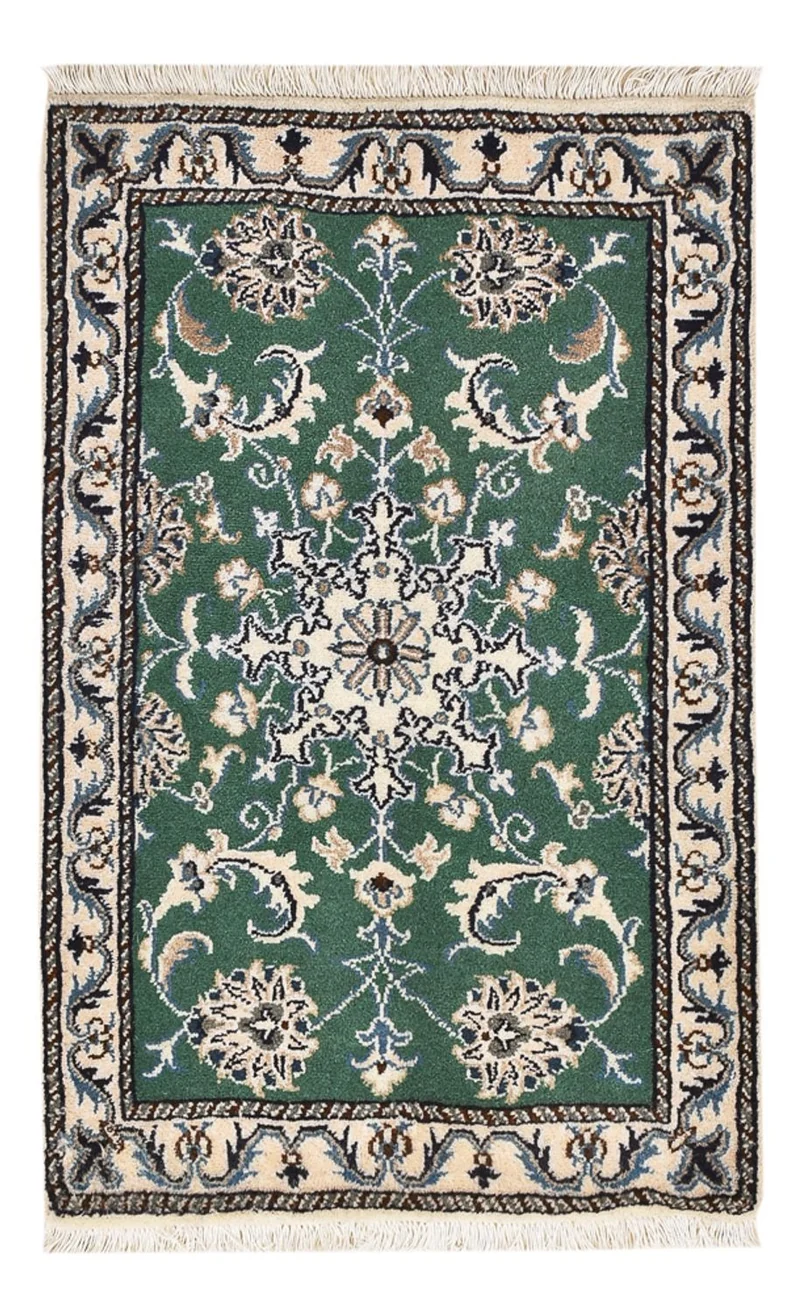 Nain - 12La Teppich 57x90cm - Perserteppich